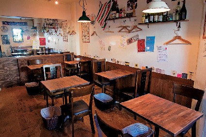 【大分のおしゃれランチ】TAMBURIN