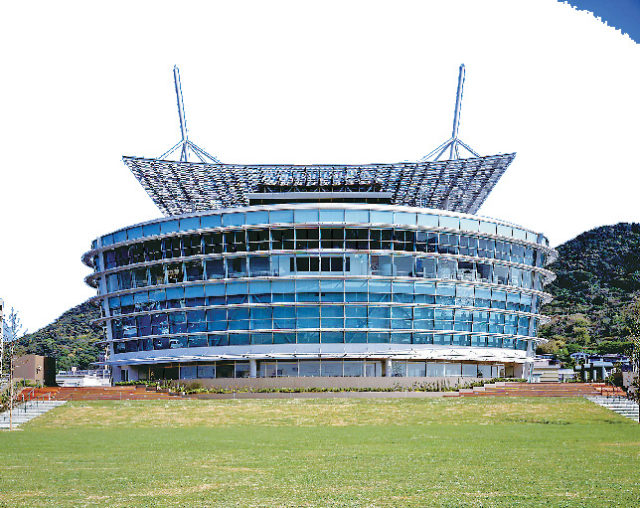 関門海峡ミュージアム(海峡ドラマシップ)