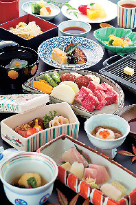 柚富の郷 彩岳館