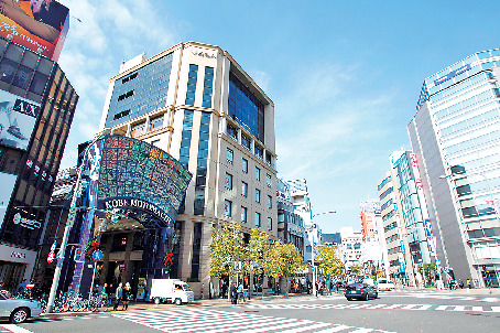 三宮~元町 攻略ポイント5