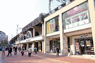 三宮~元町 攻略ポイント5