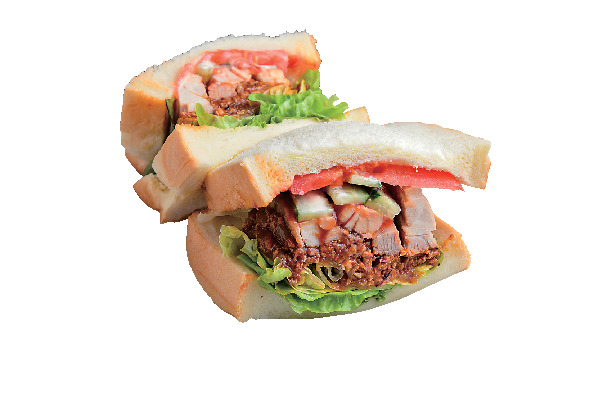 【小倉×グルメ】OCMのサンドイッチ