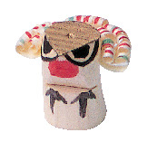 菓子箱の中に幸運のご神鳥が!「梅園菓子処」