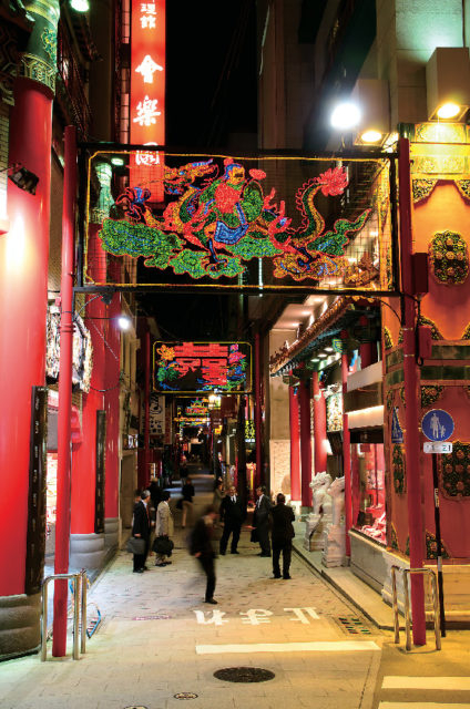 あの名所もライトアップ!