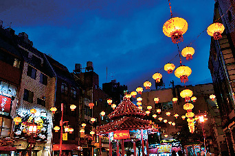 南京町ランターンフェア