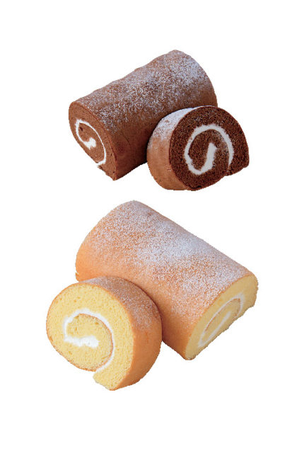 売り切れ必至のロールケーキ「B-speak」