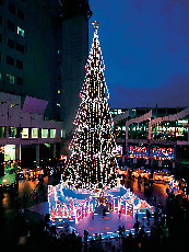 ドイツ・クリスマスマーケット大阪