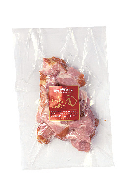 長時間じっくりと熟成したハム「湯布院 薫風工房」