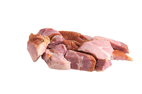 長時間じっくりと熟成したハム「湯布院 薫風工房」