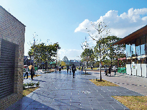 歴史的庭園から動物園まで見どころ溢れる公園「天王寺公園」