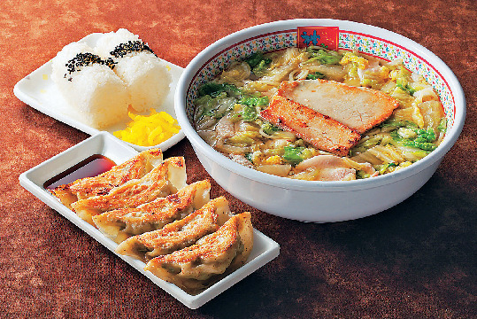 どうとんぼり神座