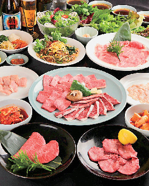 【鶴橋×焼き肉】厳しい目利きで仕入れる黒毛和牛をご賞味あれ!「アジヨシ本店」