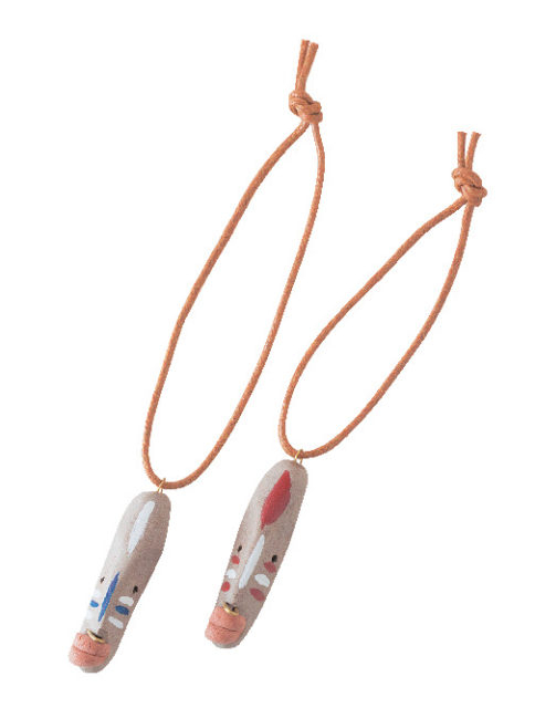 あたたかみある雑貨が並ぶ「HOMME BLUE CAFE」