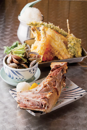 超新鮮な魚介を豪快に楽しもう!「地魚屋台とっつぁん 天満店」