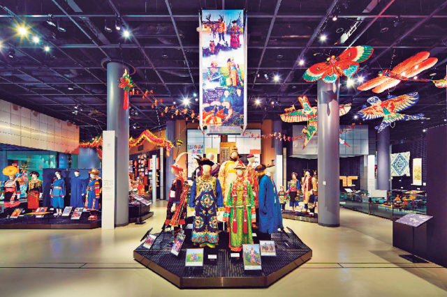 国立民族学博物館