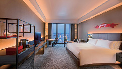 【中之島】国内最高層のツインタワーフェスティバルシティが誕生