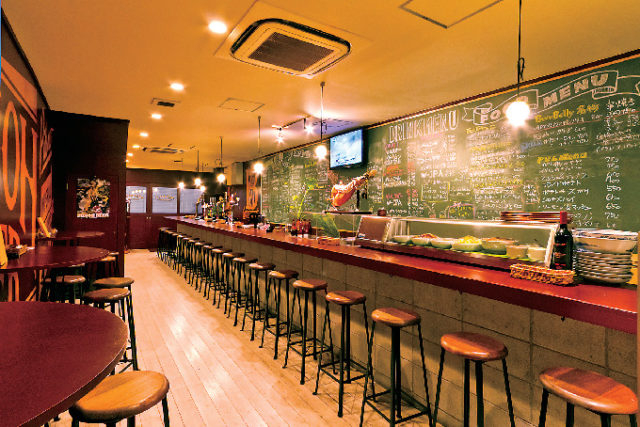 世界が認める大阪地ビールをとことん満喫できる!「BEER BELLY天満」