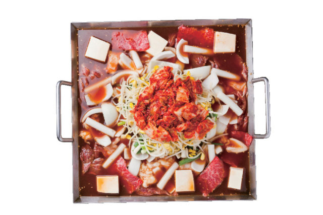 【鶴橋】ちりとり鍋 やなちゃん