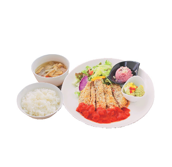 【JR大阪・梅田】週末限定ヤンマーの社員食堂でランチができる!?