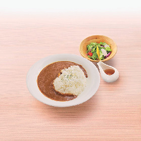 【JR大阪・梅田】週末限定ヤンマーの社員食堂でランチができる!?