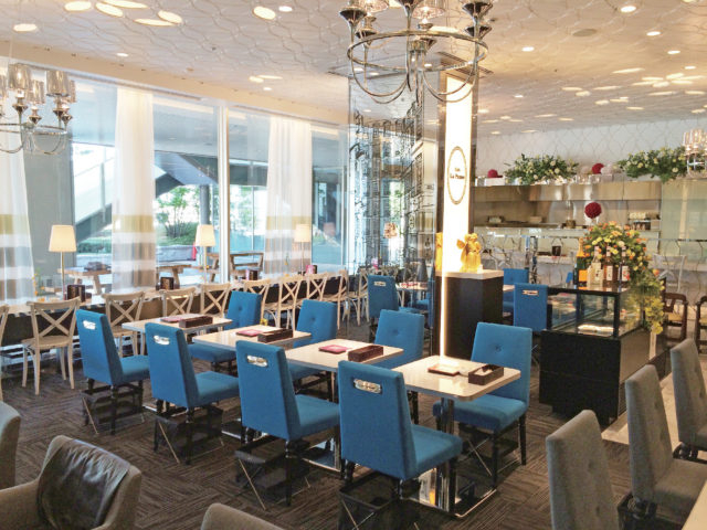 カフェ ラ・ポーズ