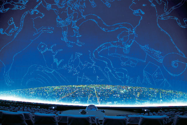 大阪市立科学館