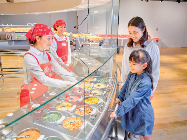 カップヌードルミュージアム 大阪池田