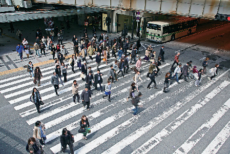 Q.大阪人ってせっかちなの?