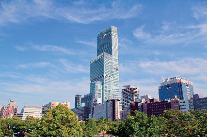 あべのハルカス