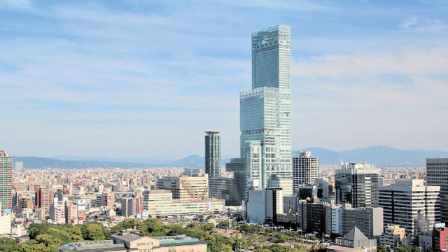 あべの(天王寺)ってこんなとこ