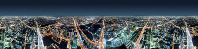 【あべのハルカスの楽しみ方】宝石箱みたいにキラキラの夜景!