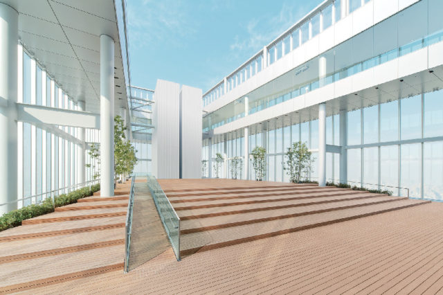 【あべのハルカスの楽しみ方】60階 天上回廊