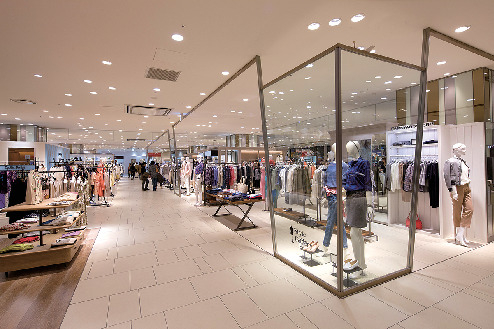 【あべのハルカスの楽しみ方】Q お買い物をするなら