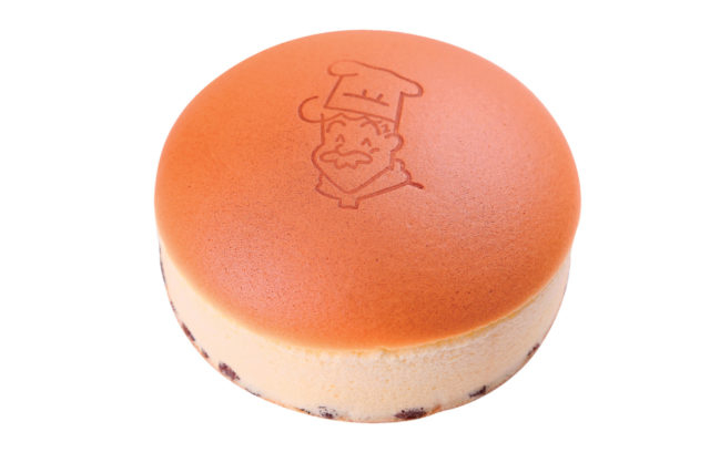 りくろーおじさんのチーズケーキ