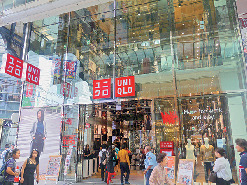 【心斎橋筋商店街の注目店】ユニクロ心斎橋店