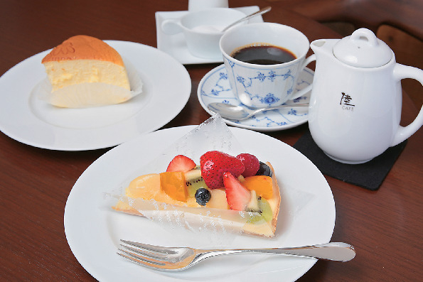 【なんば×カフェ】陸カフェROOM