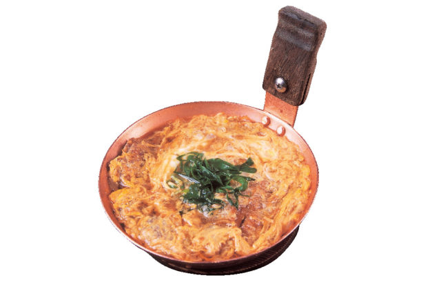 自由なスタイルで楽しむご飯とカツの別出しスタイル「喝鈍 法善寺横丁店」