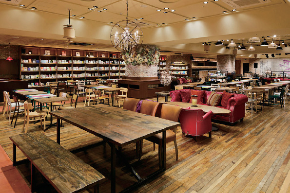 【心斎橋×カフェ】Brooklyn Parlor OSAKA