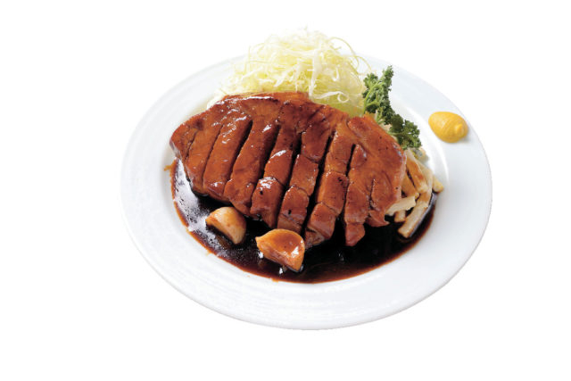 【梅田のランチスポット】大阪トンテキ ホワイティ梅田店