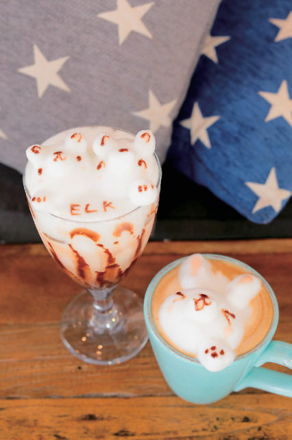 【心斎橋×カフェ】パンケーキダイニングelk