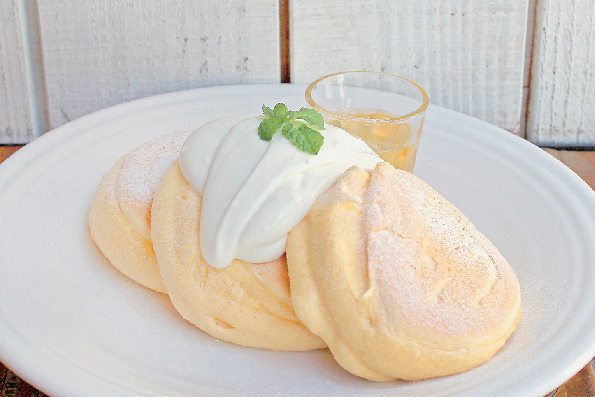 【心斎橋×カフェ】パンケーキダイニングelk