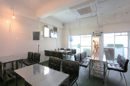 【心斎橋×カフェ】cafe Anamune カフェアナムネ