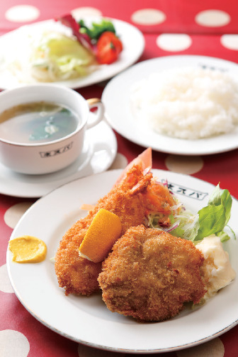 【梅田のランチスポット】仏蘭西料理 ネスパ(大阪駅前第3ビル)