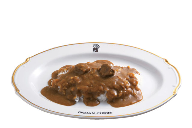 甘さの後に辛さがガツン!大阪を代表するカレーチェーン「インデアンカレー クリスタ長堀店」