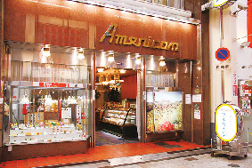 【道頓堀×カフェ】純喫茶アメリカン