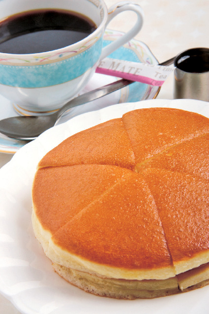 【道頓堀×カフェ】純喫茶アメリカン