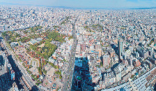 あべのハルカスはこんなところ