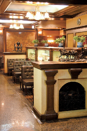 【なんば×カフェ】丸福珈琲店 千日前本店