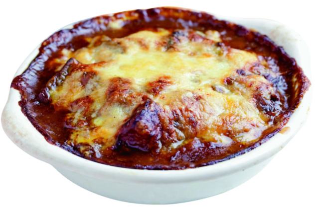 【門司港グルメ×焼きカレー】趣のある日本家屋で焼きカレーを!「洋膳茶房 にしき」