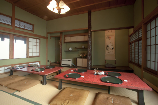 【門司港グルメ×焼きカレー】趣のある日本家屋で焼きカレーを!「洋膳茶房 にしき」